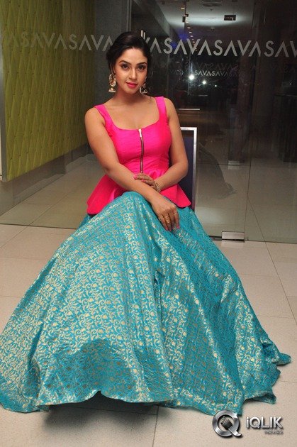 Angana-Roy-at-Chal-Chal-Gurram-Movie-Audio-Launch